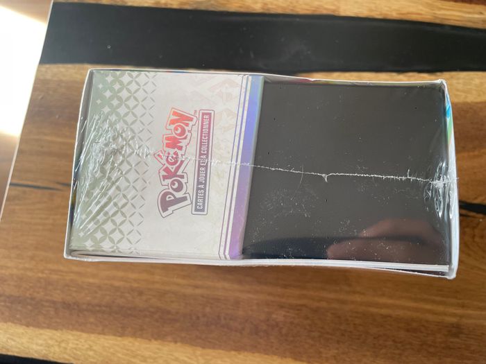 Pokémon - Coffret Dresseur d'Élite (ETB) EV08.5 Évolutions Prismatiques FR 8.5 - photo numéro 6