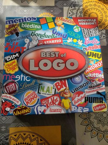 Best of logo