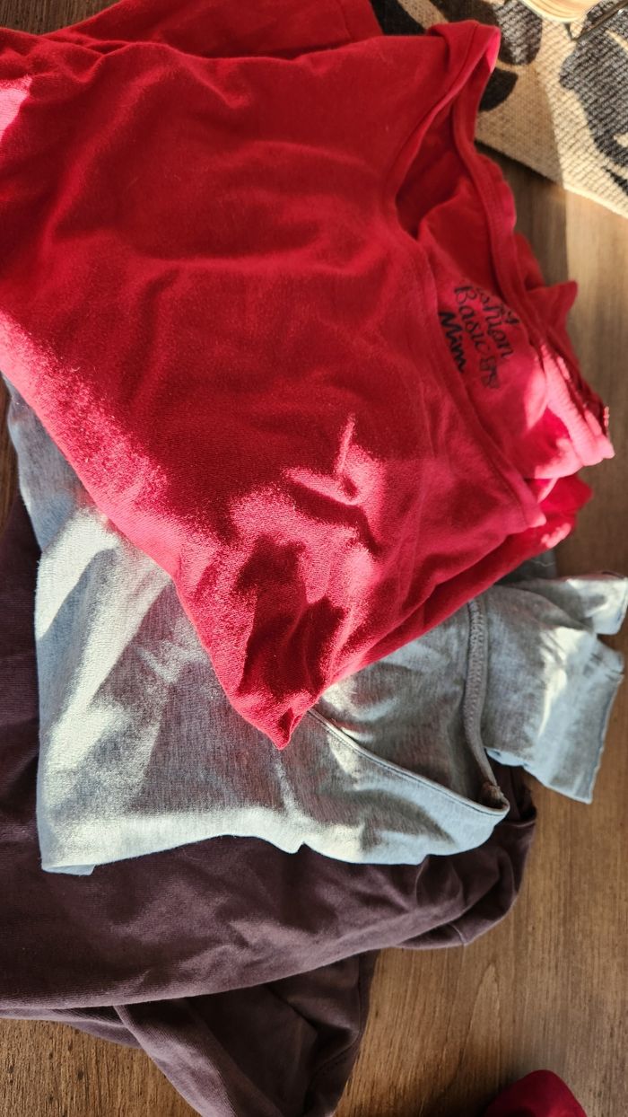 Tee-shirt manches longues - photo numéro 3