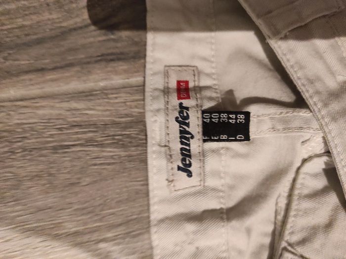 Pantacourts - photo numéro 2