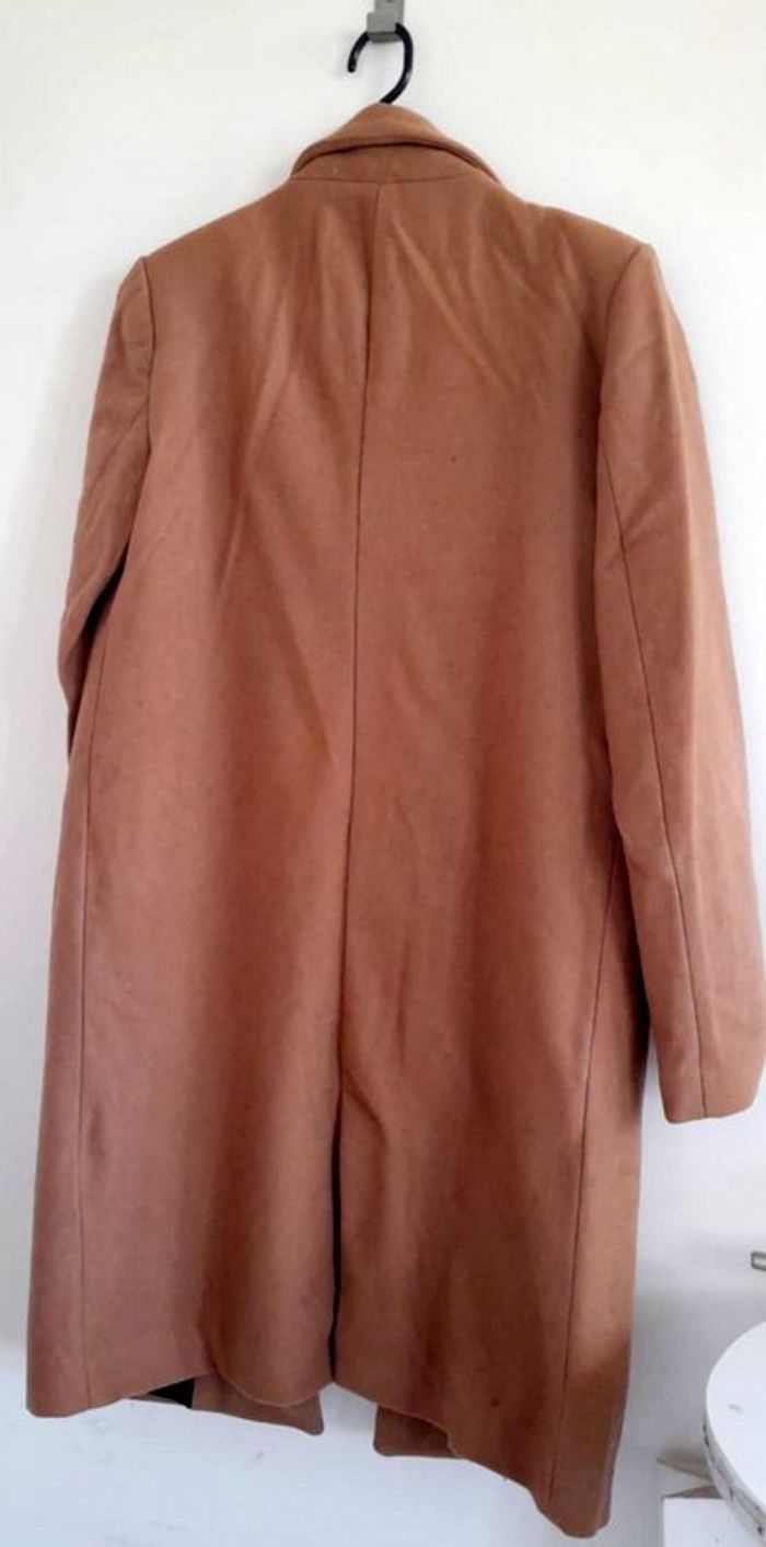 Manteau chaud zara - photo numéro 3
