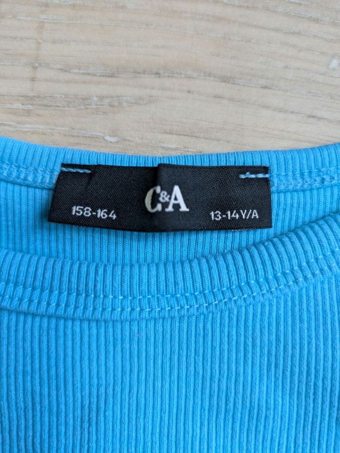Débardeur C& A 13/14 ans - photo numéro 3