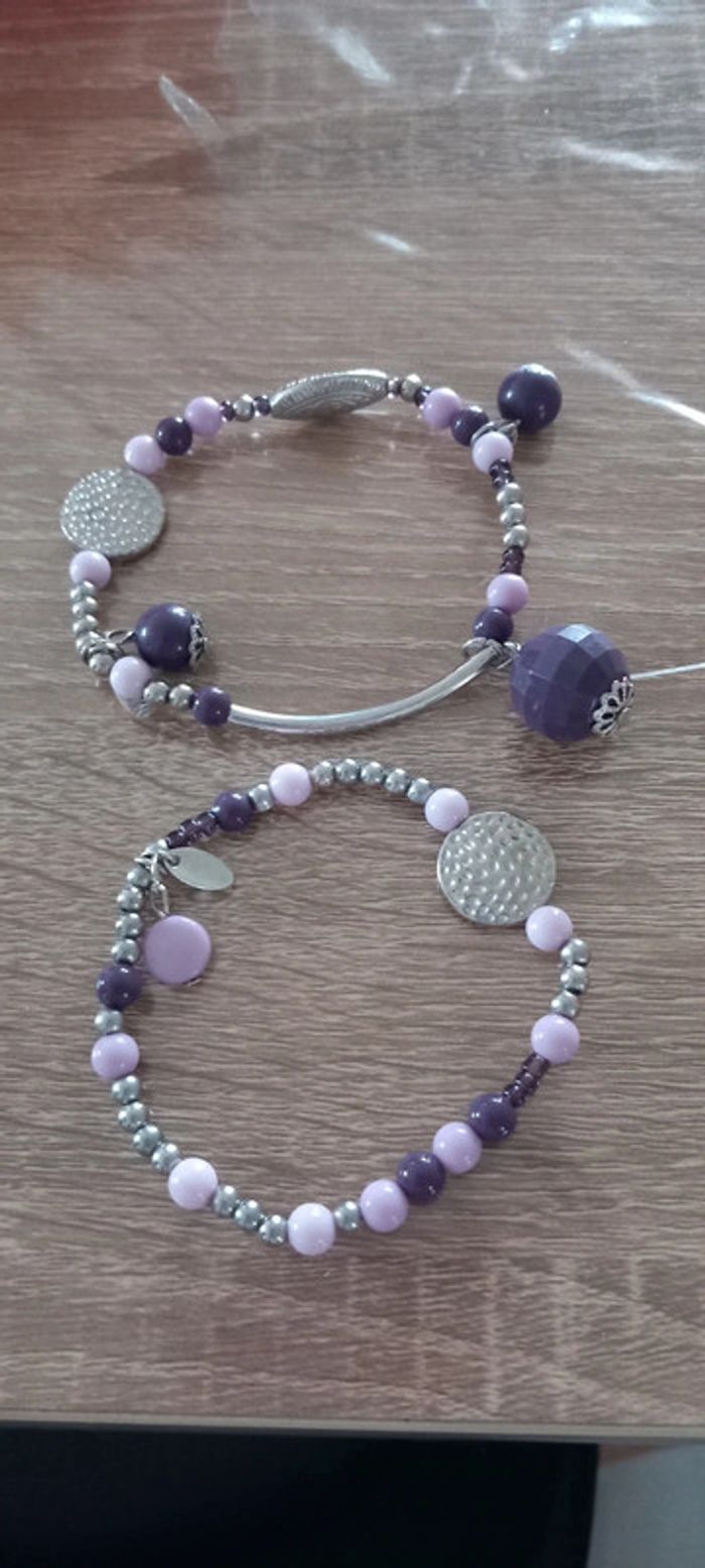 2 Bracelets - photo numéro 2