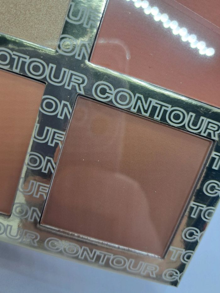 Revolution : palette contouring - photo numéro 9