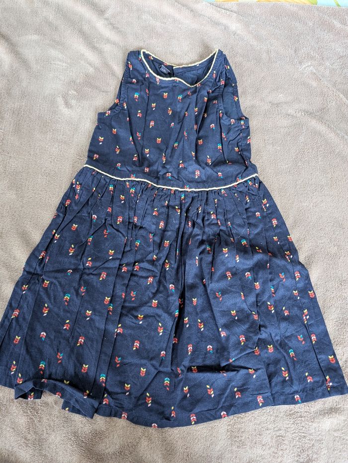 Robe été 5 ans