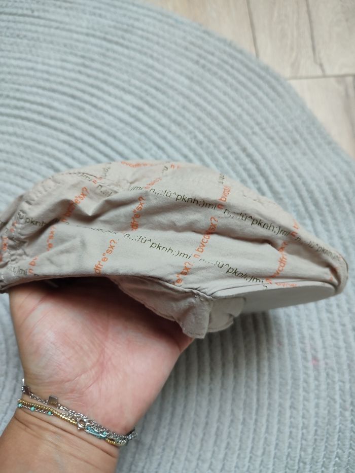 Casquette 52 cm
