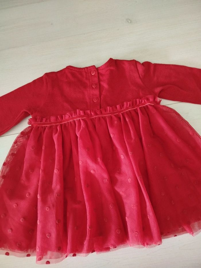 Robe Verbaudet taille 6 mois - photo numéro 3