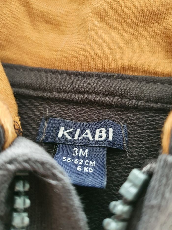 Veste à capuche - photo numéro 2