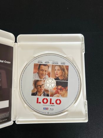 DVD blu-ray 