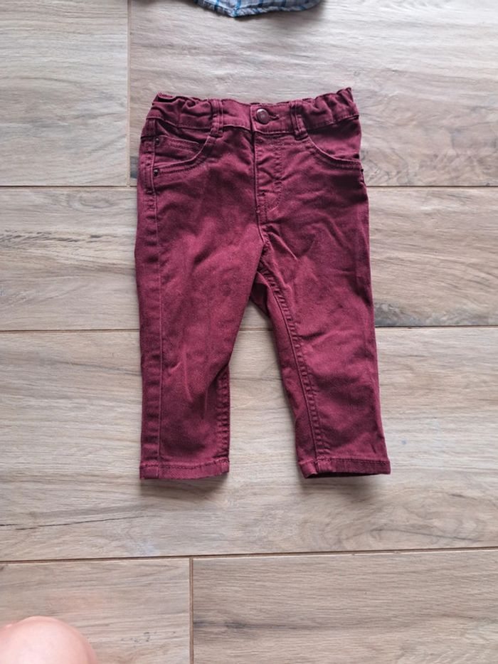 Ensemble chemise pantalon - photo numéro 2