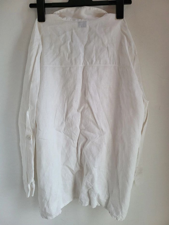 Longue chemise - photo numéro 2