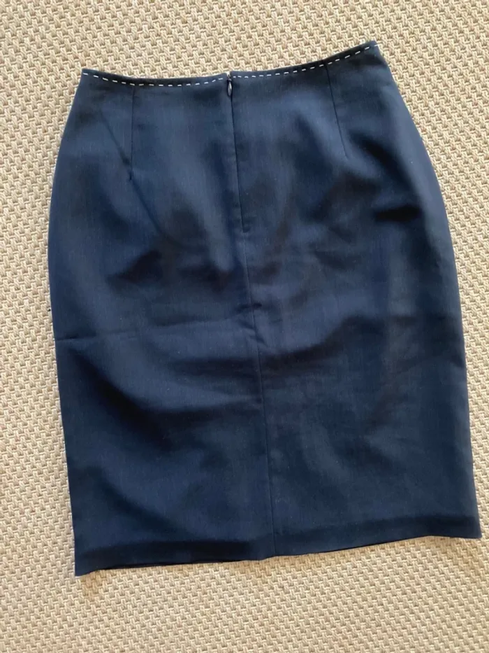 Jupe tailleur - photo numéro 4