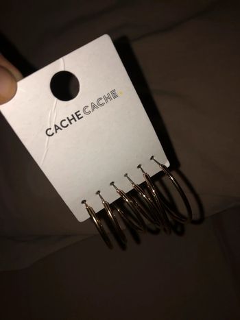 Boucle d’oreille
