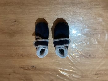 Pantoufles isotoner taille 22