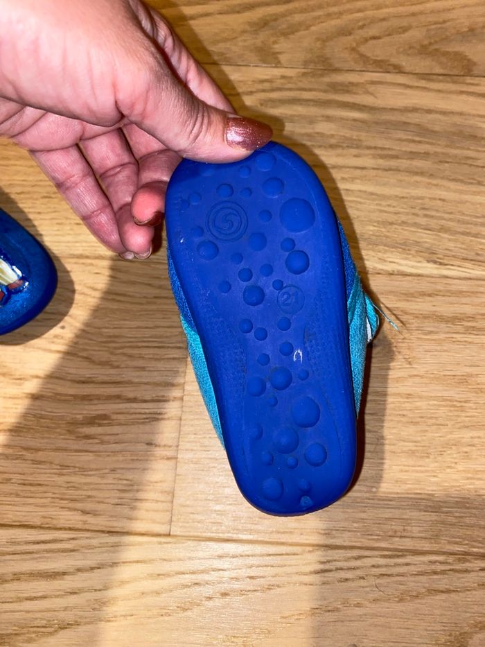 Chaussons T’choupi – Pointure 21 - photo numéro 3