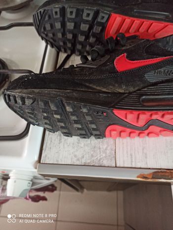 Baskets mis une fois