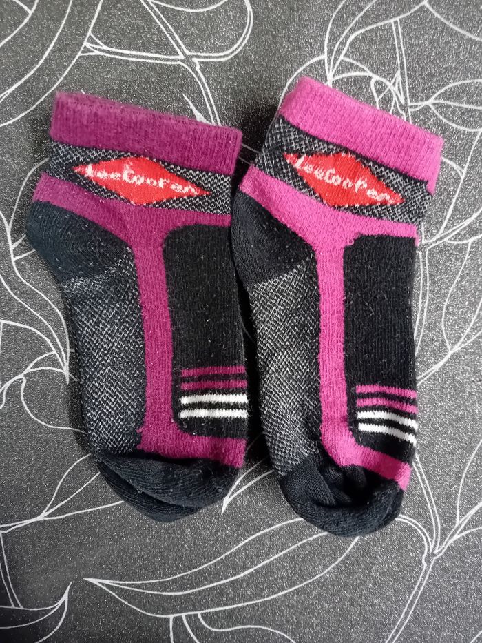 Lot 11 paires de chaussettes  27-30 - photo numéro 4