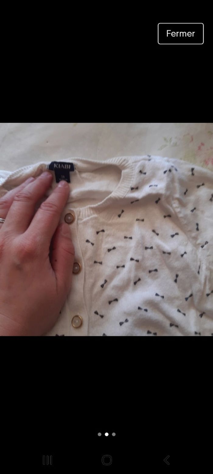 Gilet - photo numéro 2