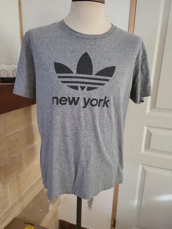 T shirt adidas New York édition city taille L