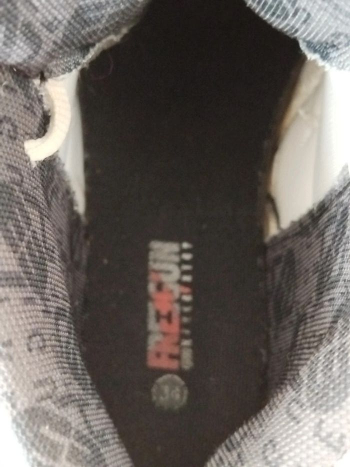 Chaussures freegun - photo numéro 7