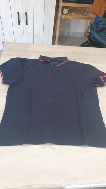 Polo homme
