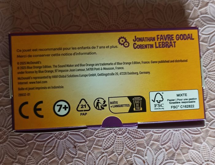 🍋 Jeu the sound maker🍋 - photo numéro 2