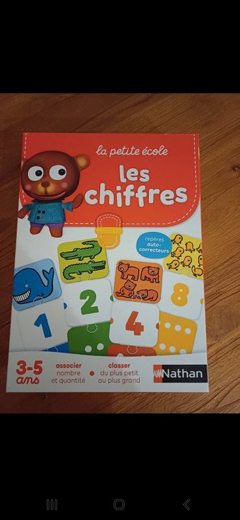 Puzzles chiffres