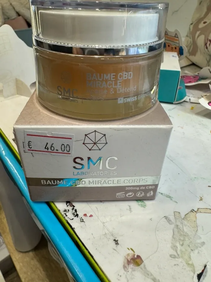 baume CBD Miracle - photo numéro 7