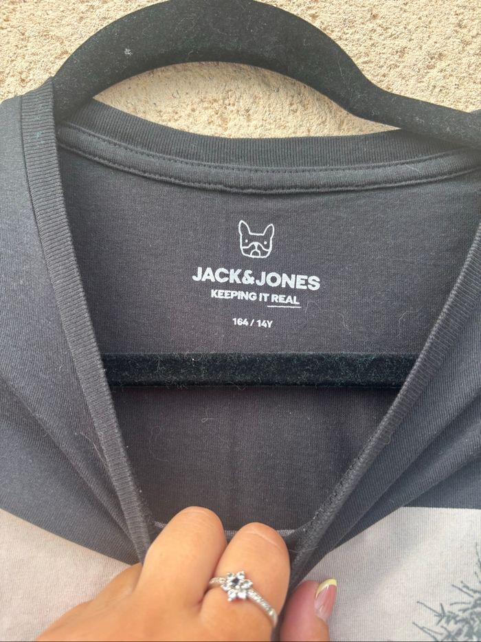 T-shirt 14ans - photo numéro 2