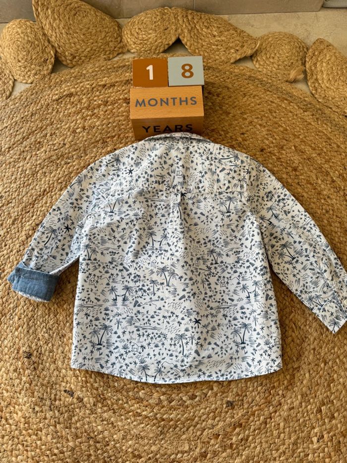 Chemise 18 mois - photo numéro 4