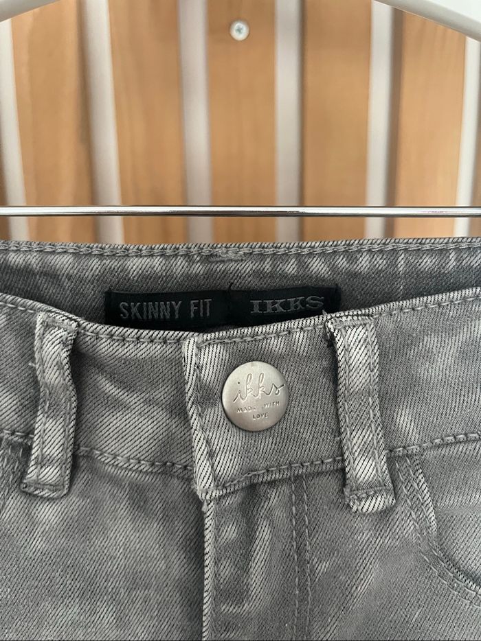 Jeans Ikks 5 ans - photo numéro 3