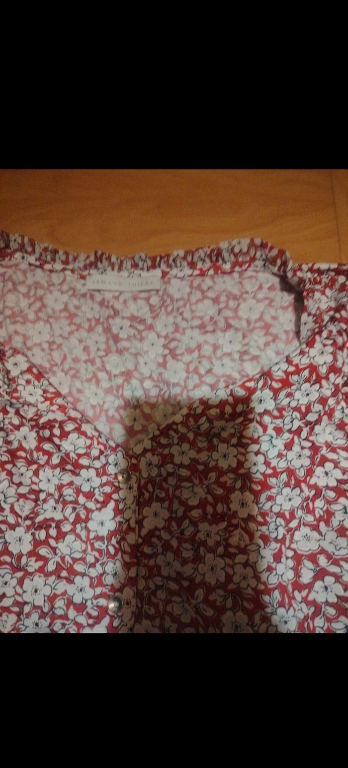 Lot tuniques et nuisette taille 50/52/54 - photo numéro 6