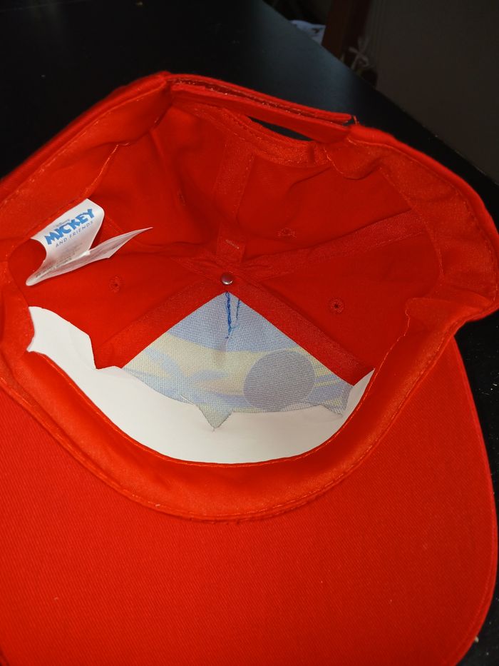 Casquette Mickey - photo numéro 3