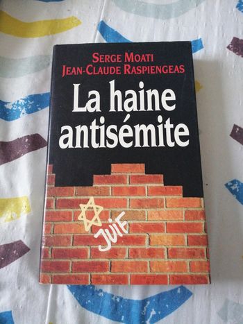 La haine antisémite