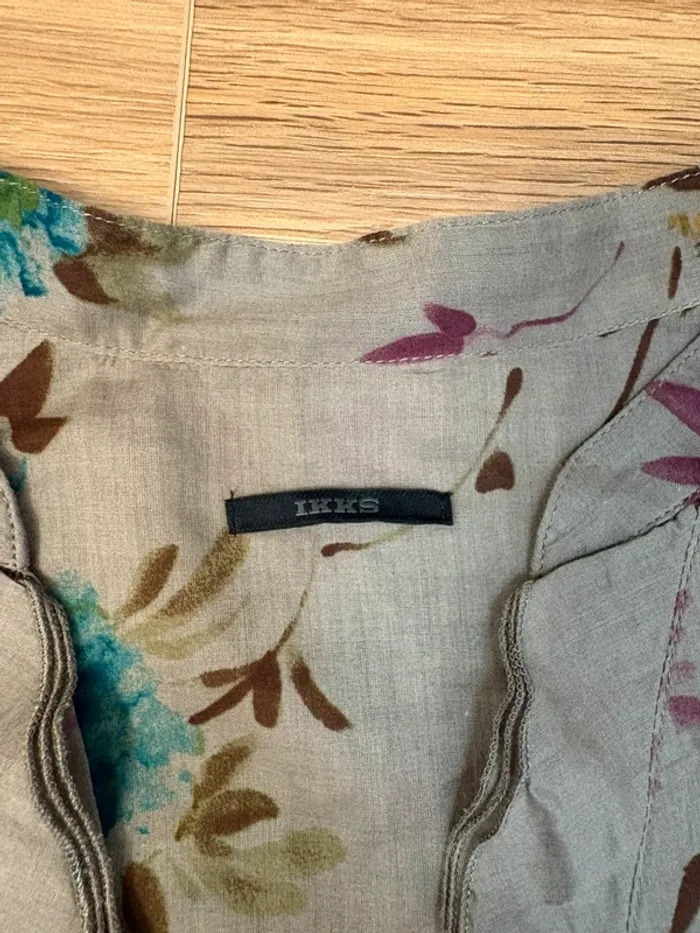 Chemise de nuit IKKS 40 - photo numéro 3
