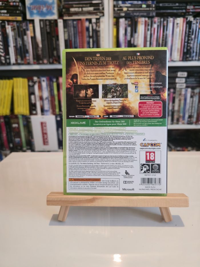 Jeu XBOX 360 Dragon's Dogma - photo numéro 2