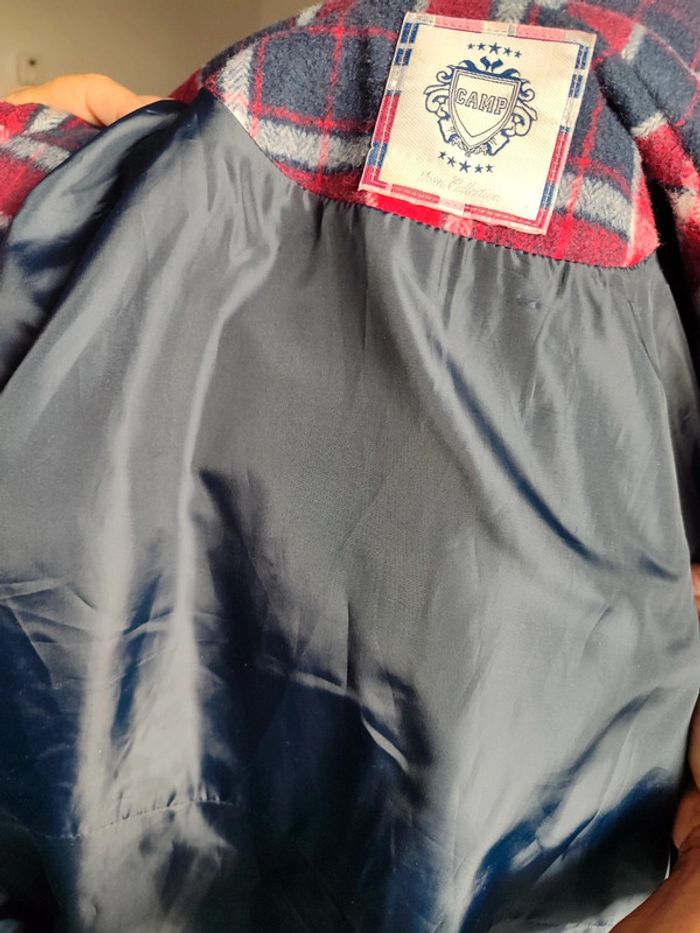 Manteau a capuche - photo numéro 4