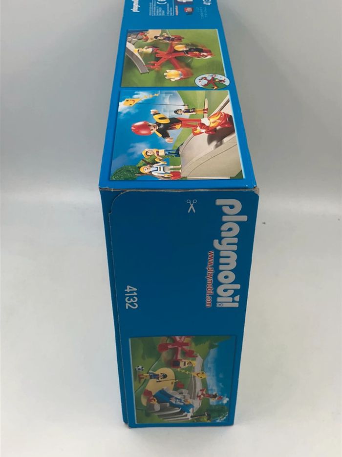Boîte Playmobil aire de jeux pour enfant 4132 neuf - photo numéro 4