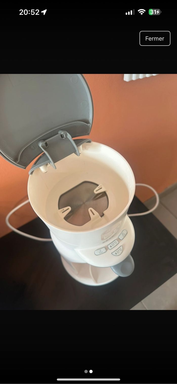 Bib expresso beaba - photo numéro 2