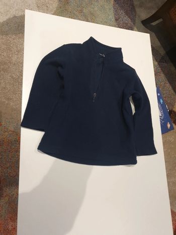 Polaire enfant