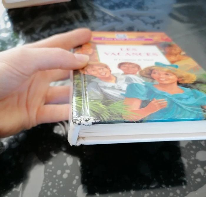 Les vacances - photo numéro 3