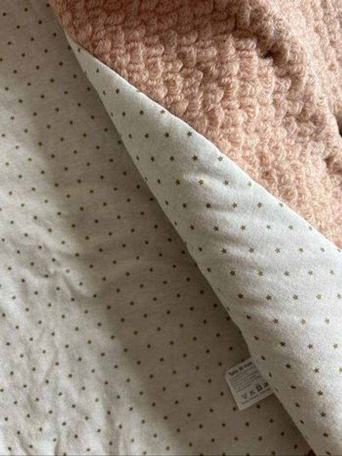 Manteau fille 36 mois (94 cm) – Douillet, chaud et comme neuf - photo numéro 2