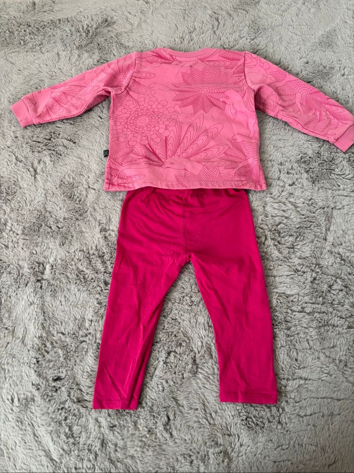 Ensemble de sport puma rose - photo numéro 2