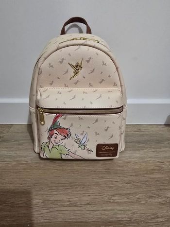 Sac loungefly peter pan et clochette