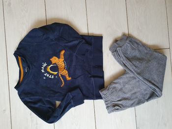 Pyjama 4 ans