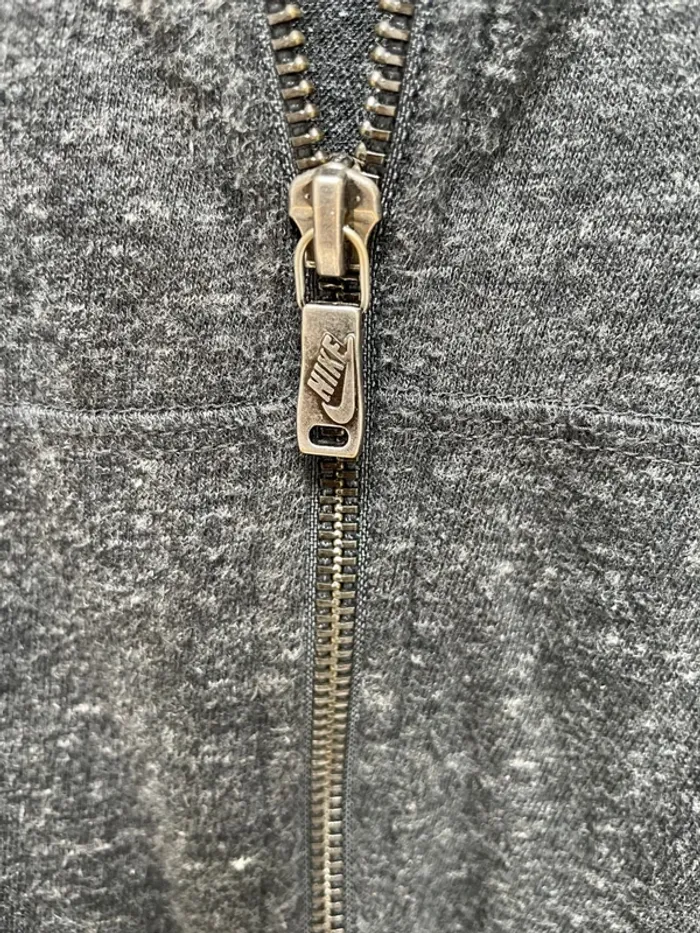 Nike Veste zippée à capuche full zip hoodie sweater Womens XL - photo numéro 6