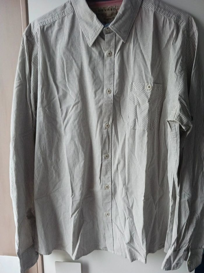Chemise Devred TailleL40