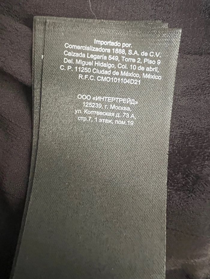 Veste en cuir motard Maje - photo numéro 16