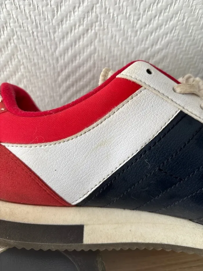 Basket tommy Hilfiger - photo numéro 3