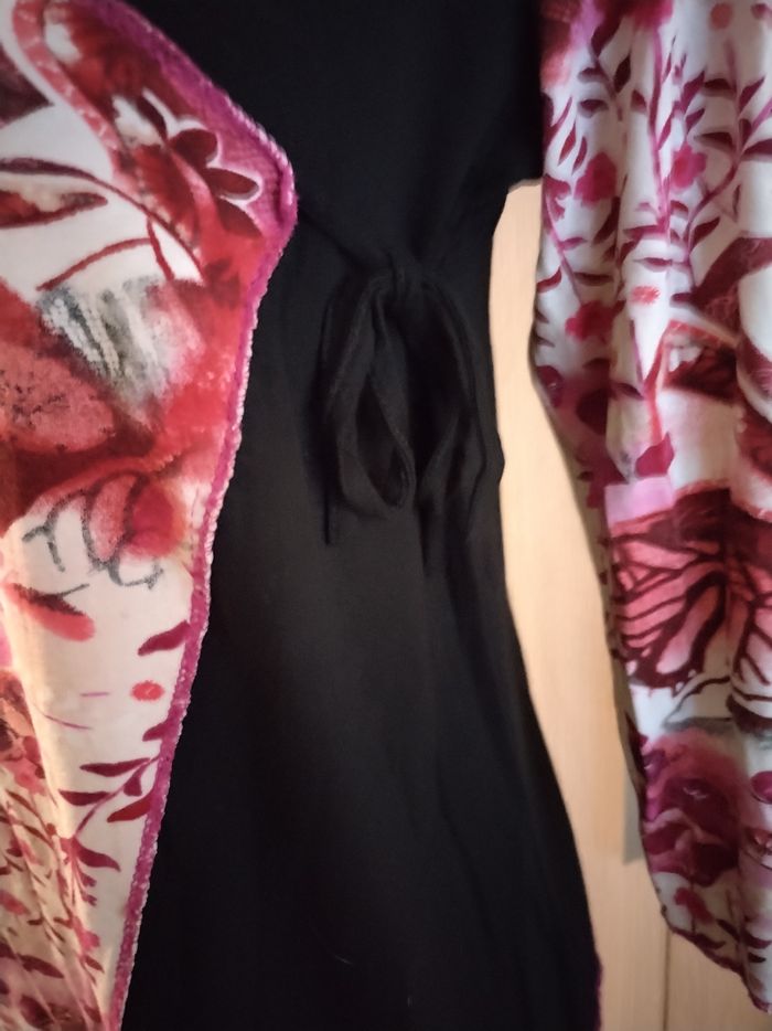 Blouse manches 3 /4 taille 42 - photo numéro 2